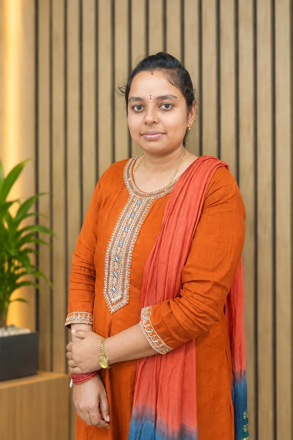 Kavya B, Uniq Builders Mysuru