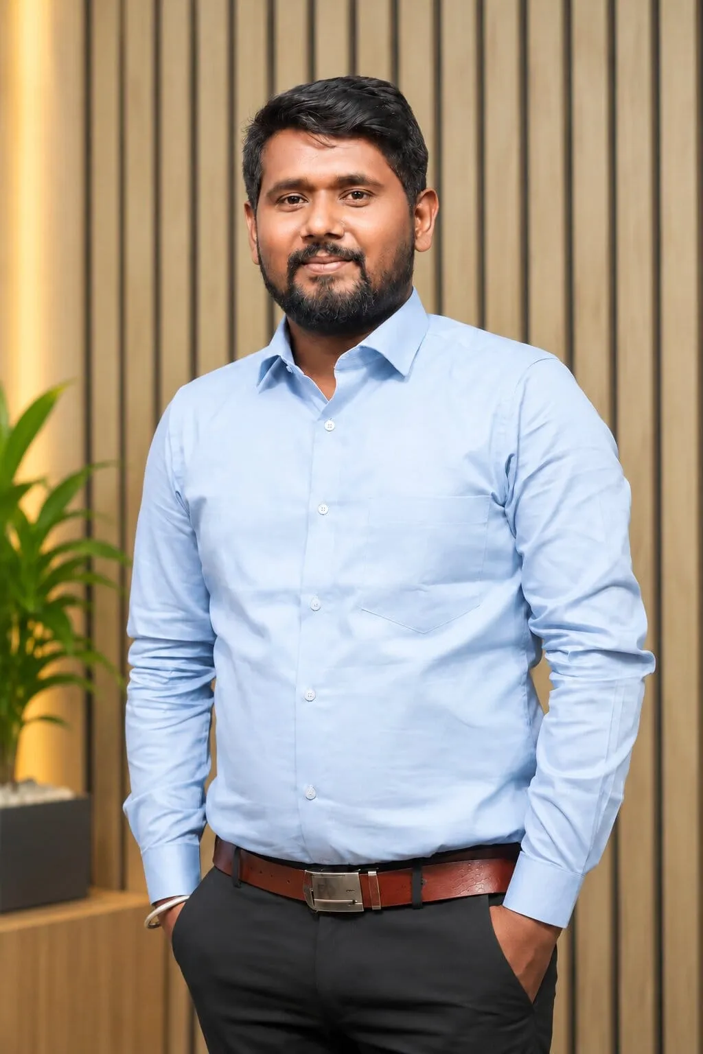 Praveen G B, Uniq Builders Mysuru